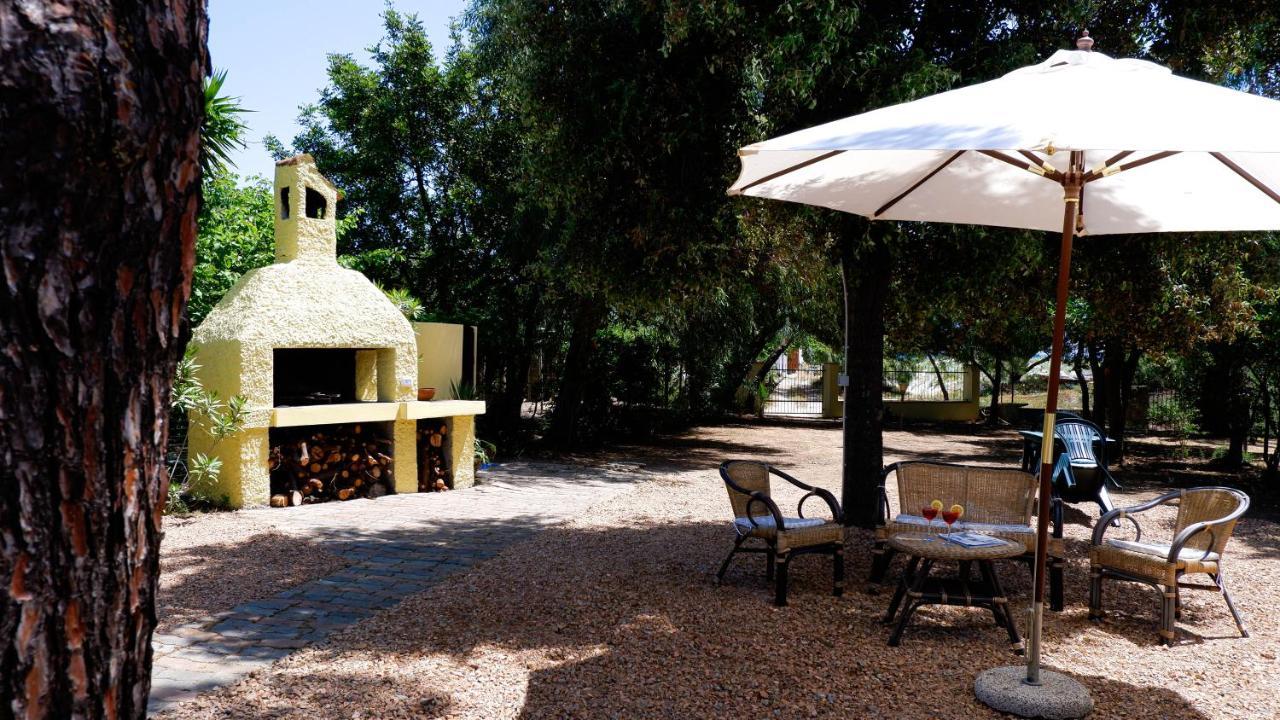 Villa Assunta แตร์เตนิอา ภายนอก รูปภาพ